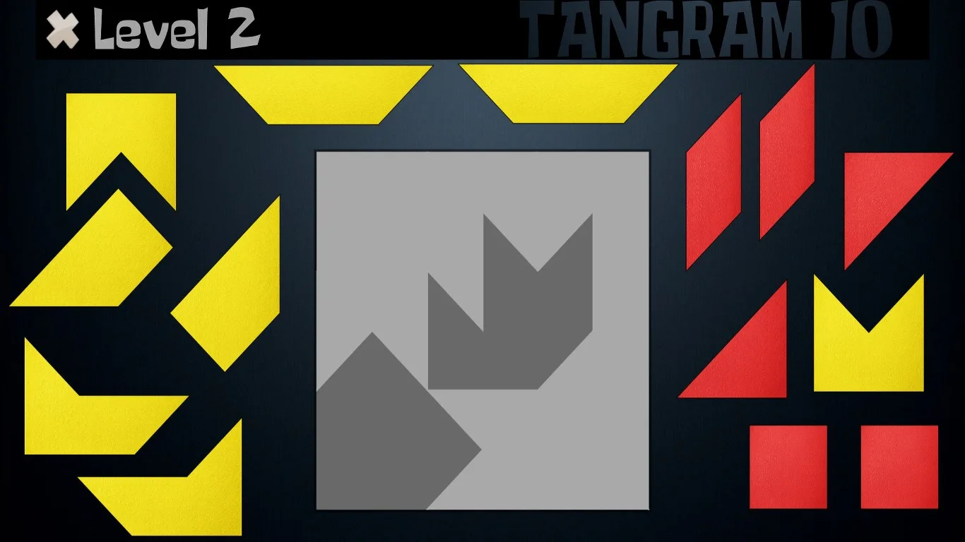 Tangram 10 screenshot 2