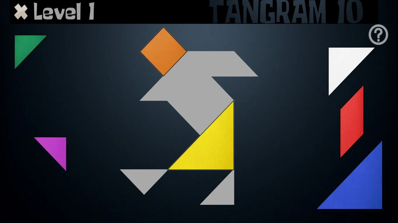Tangram 10 screenshot 3