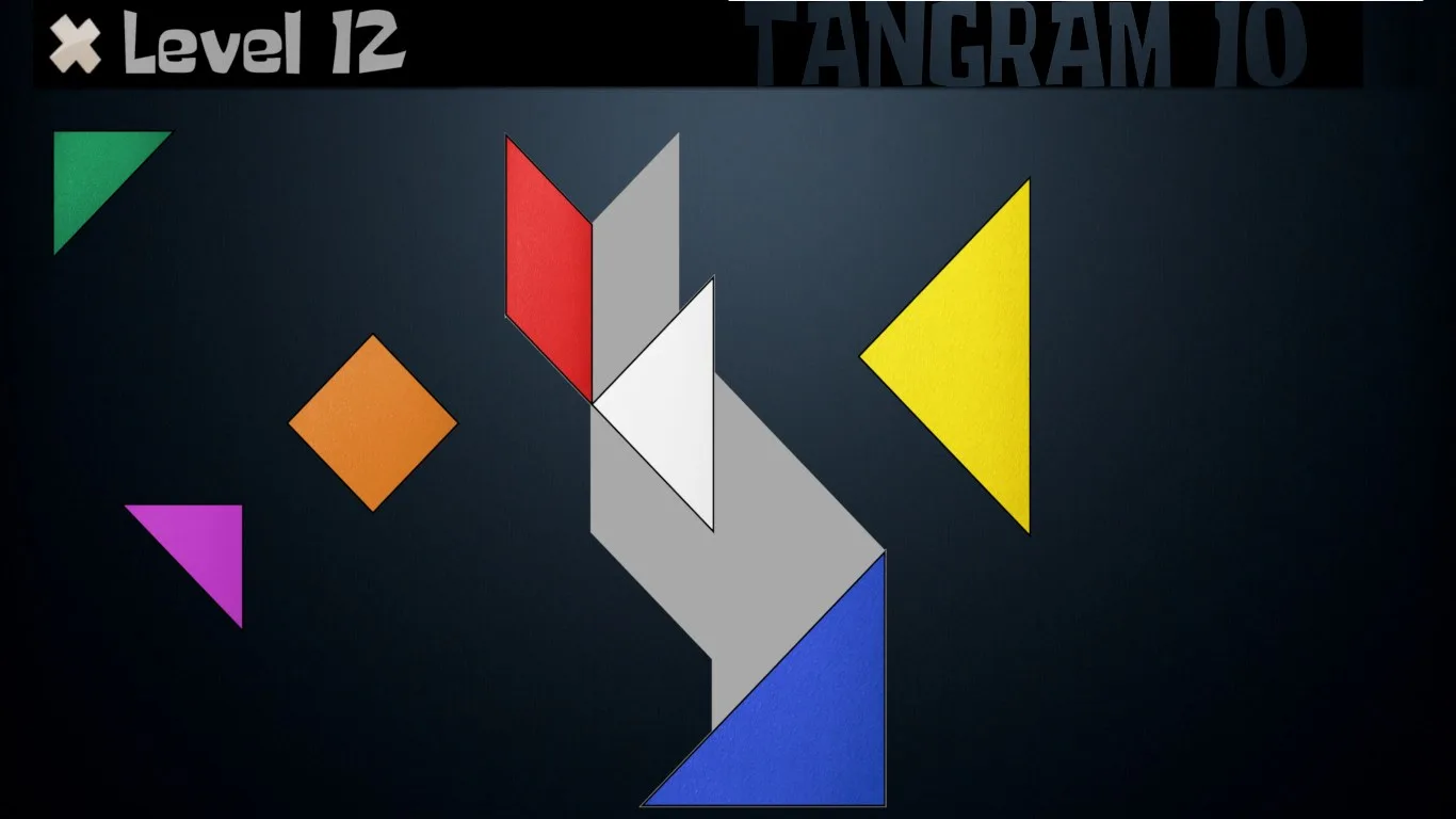 Tangram 10 screenshot 4