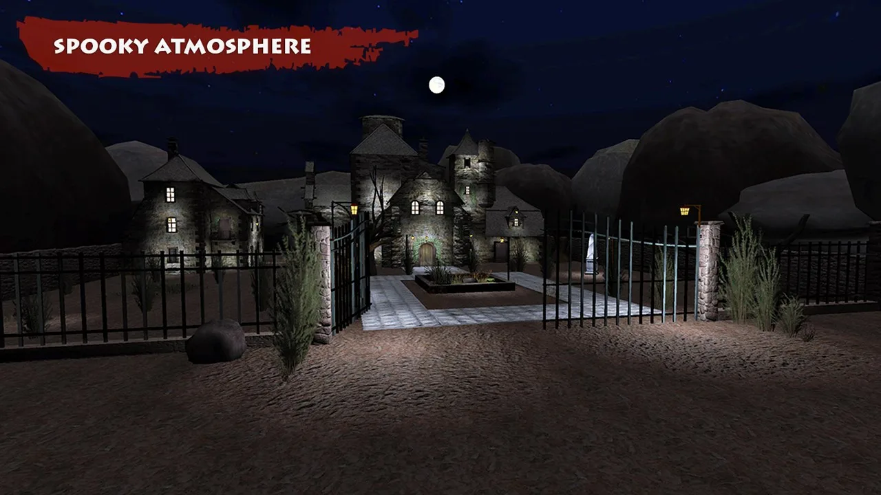 Horror Hospital 2 screenshot 1