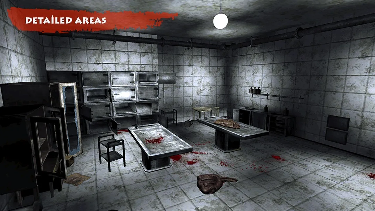 Horror Hospital 2 screenshot 2