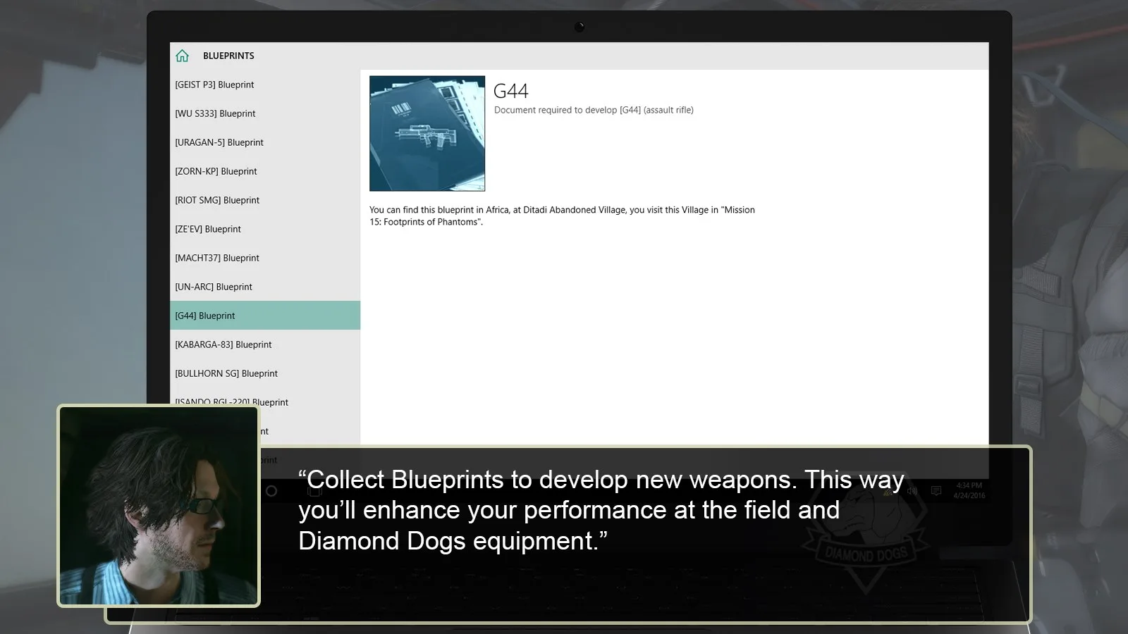 Sneaking Helper screenshot 1