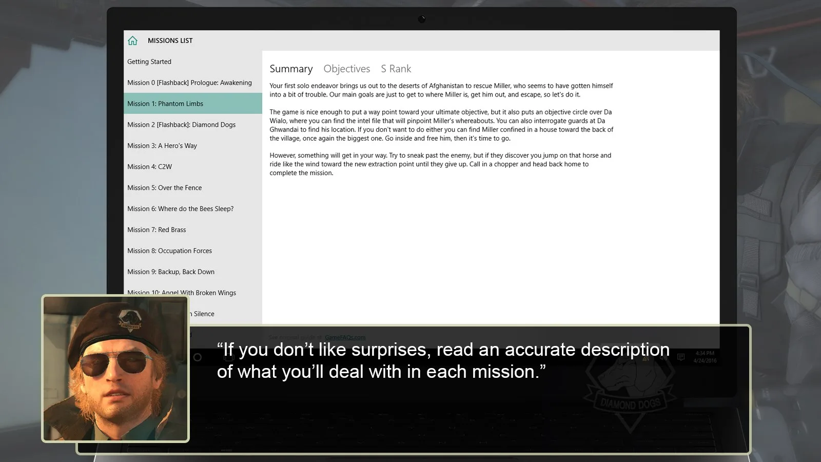 Sneaking Helper screenshot 4