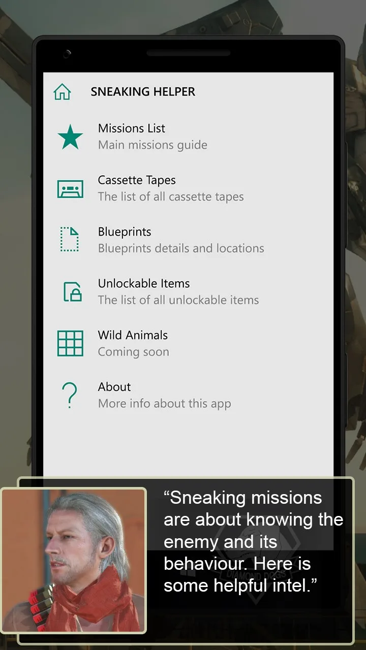 Sneaking Helper screenshot 5
