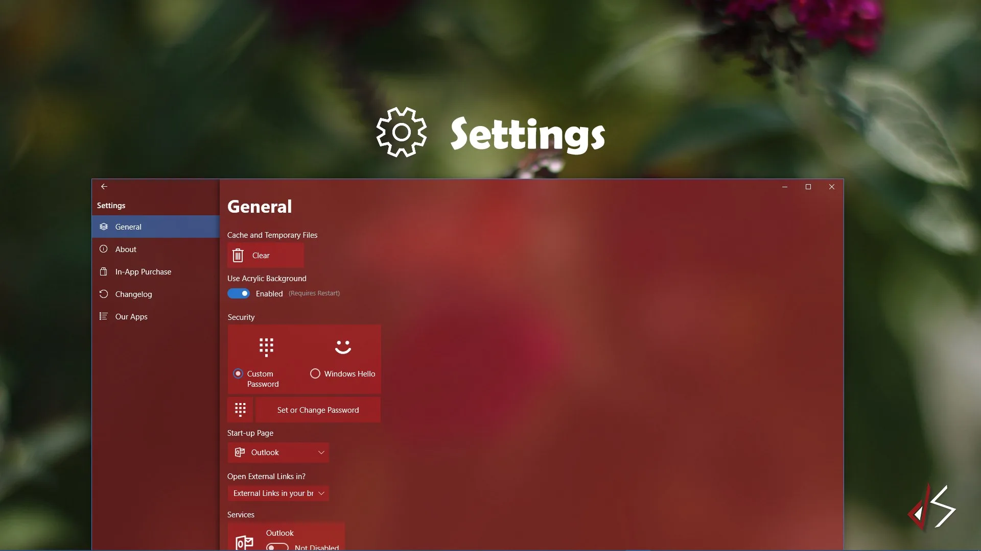 Flow Mail - Manage Email Accounts screenshot 5