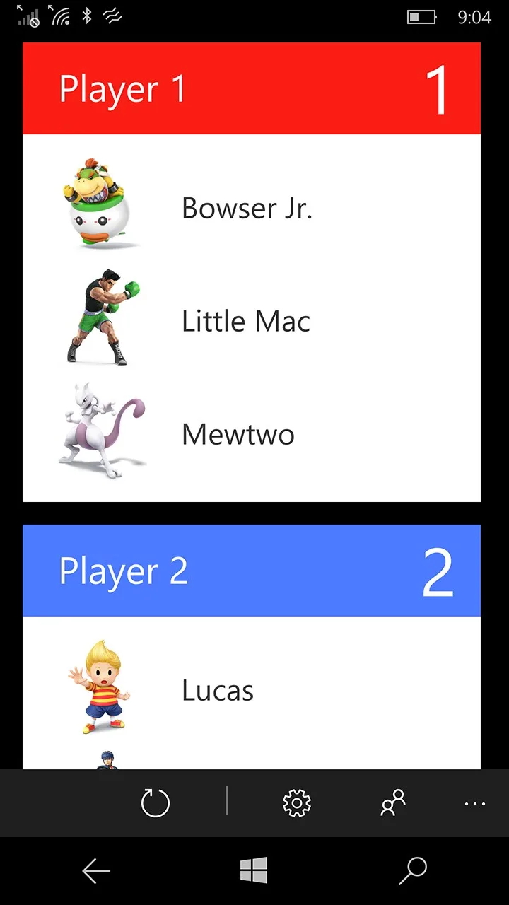 Smash MxR screenshot 4