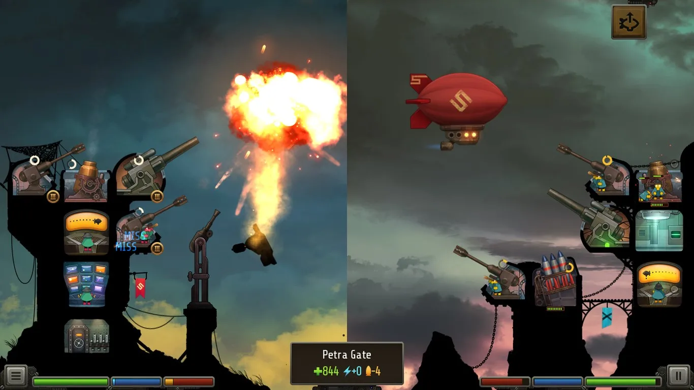REDCON - Strike Commander screenshot 1