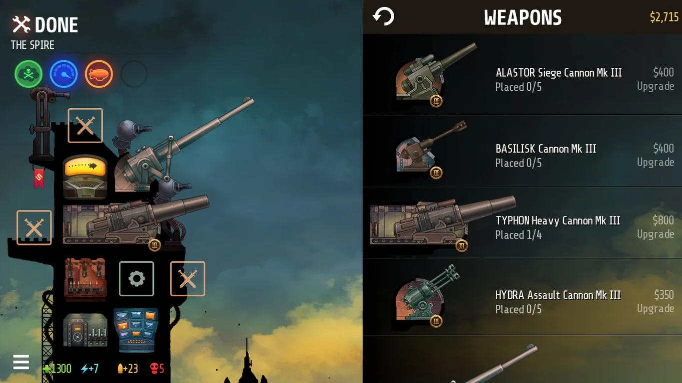 REDCON - Strike Commander screenshot 2