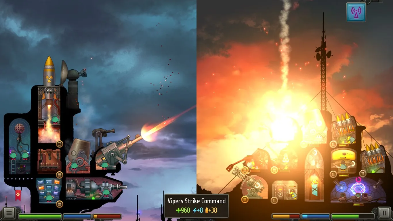 REDCON - Strike Commander screenshot 4