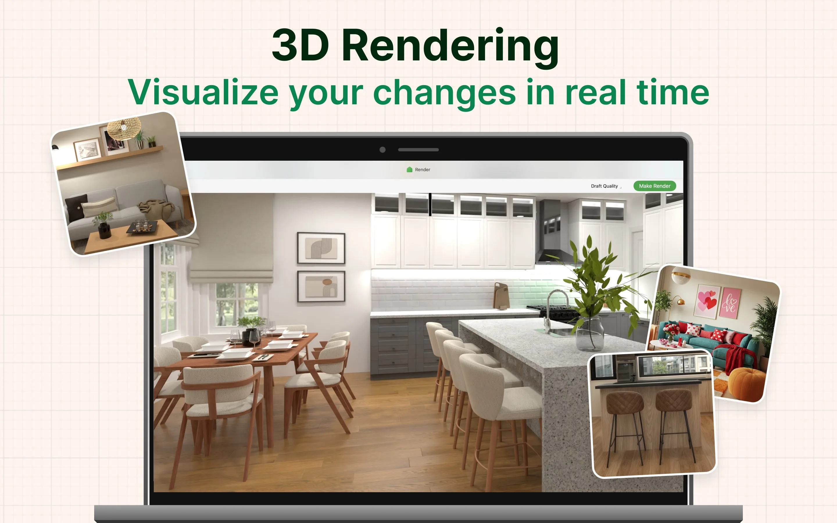 Planner 5D: AI Home Design screenshot 1