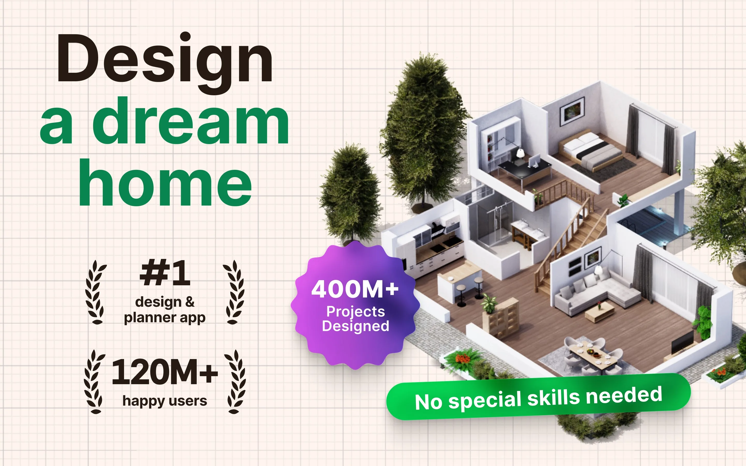 Planner 5D: AI Home Design screenshot 2