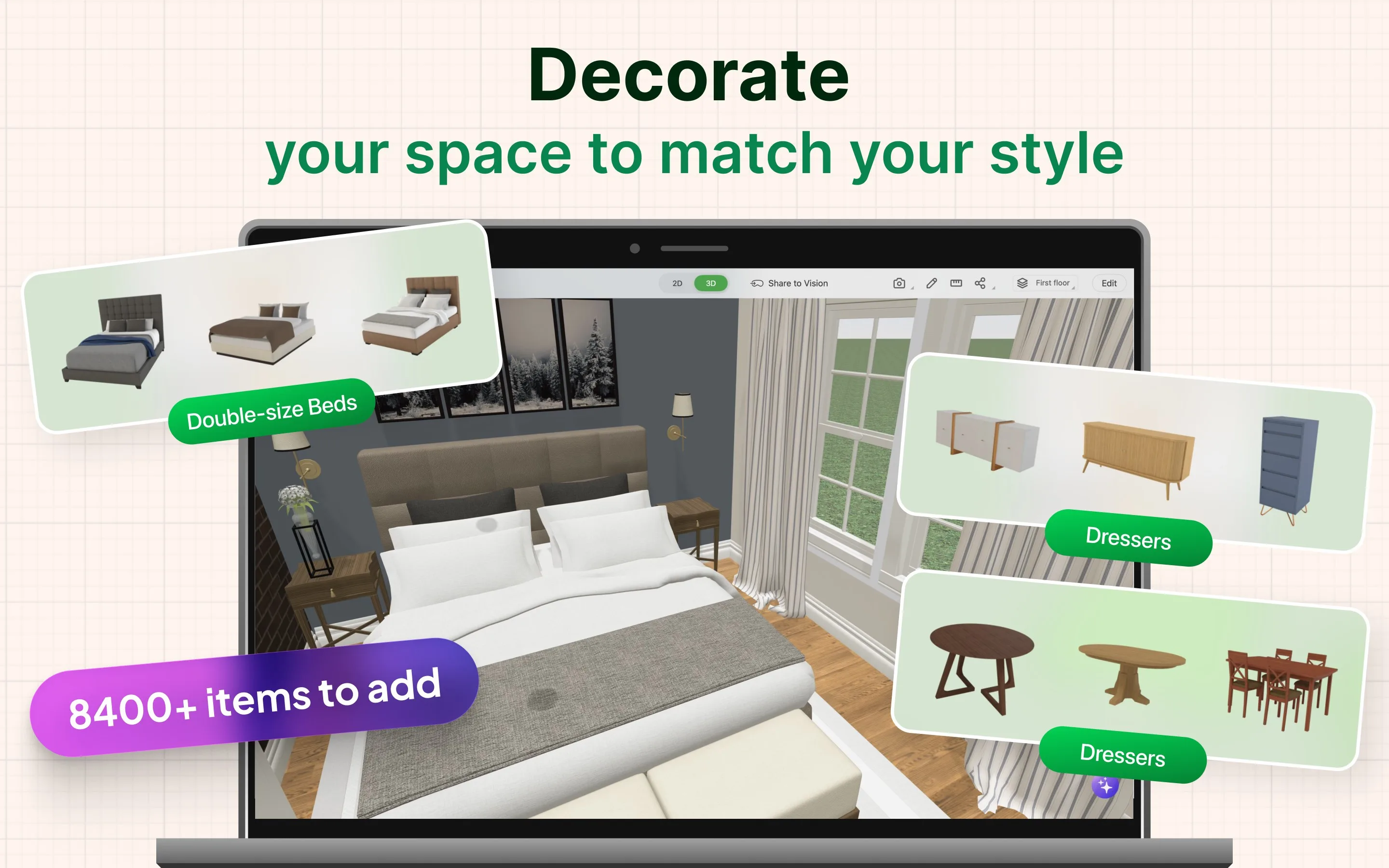 Planner 5D: AI Home Design screenshot 4