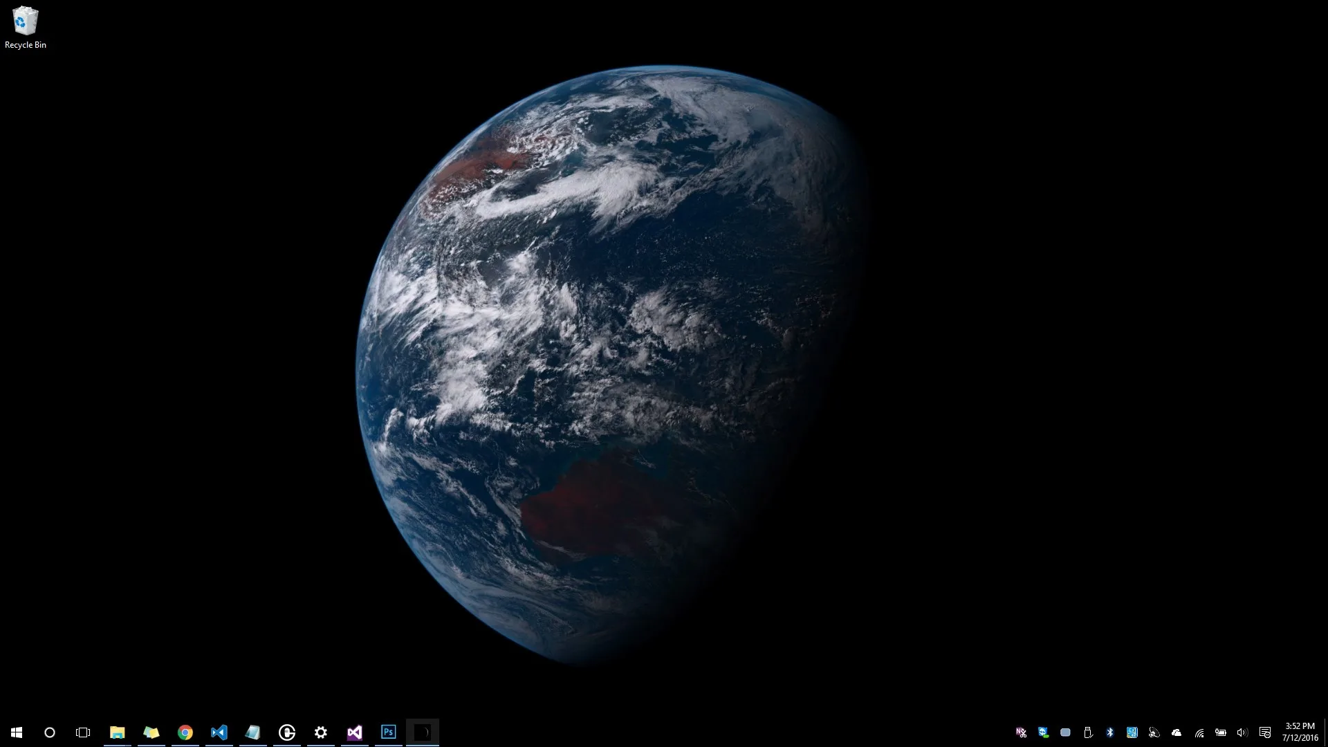 Live Earth: Pacific screenshot 1