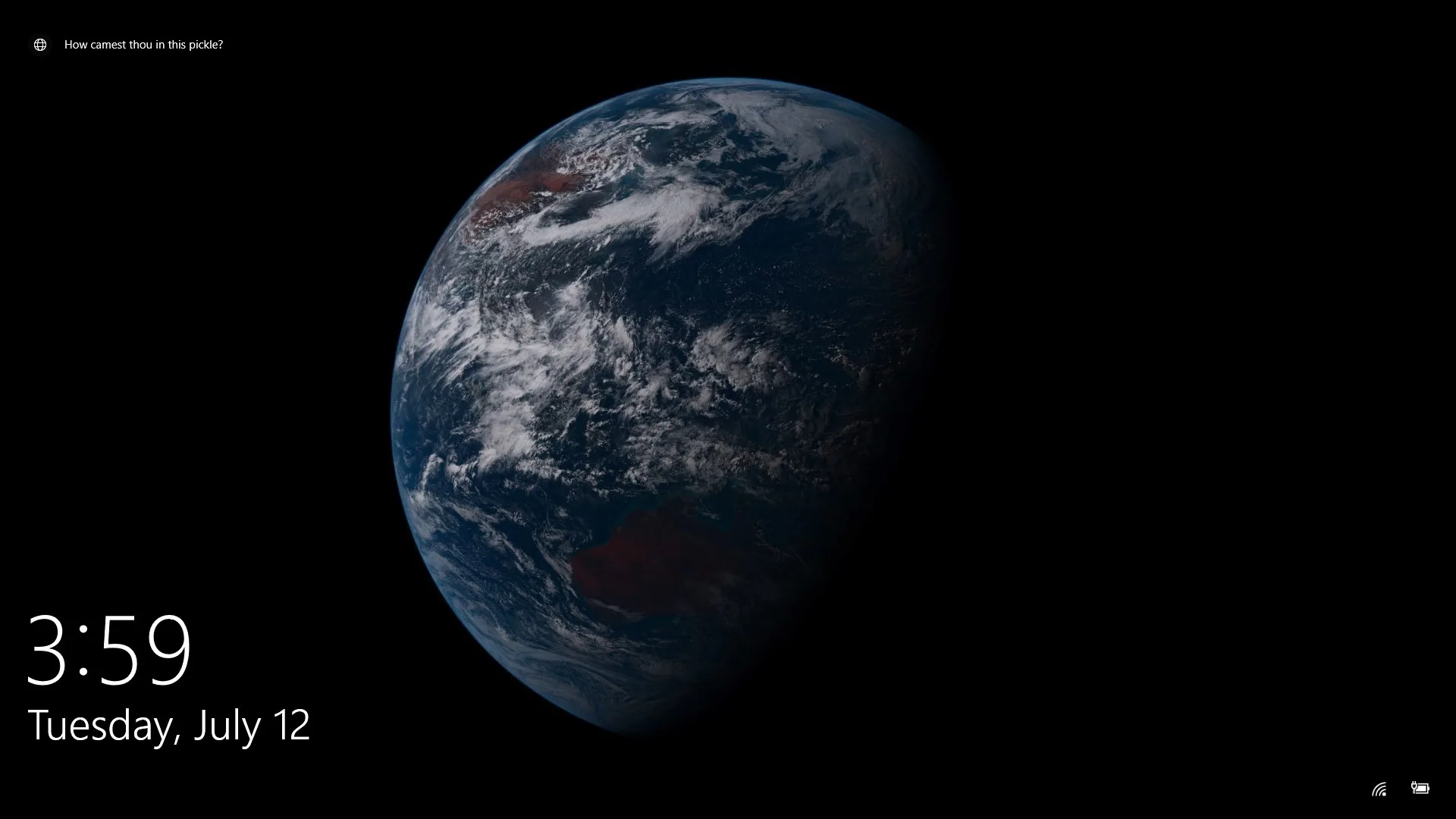 Live Earth: Pacific screenshot 2