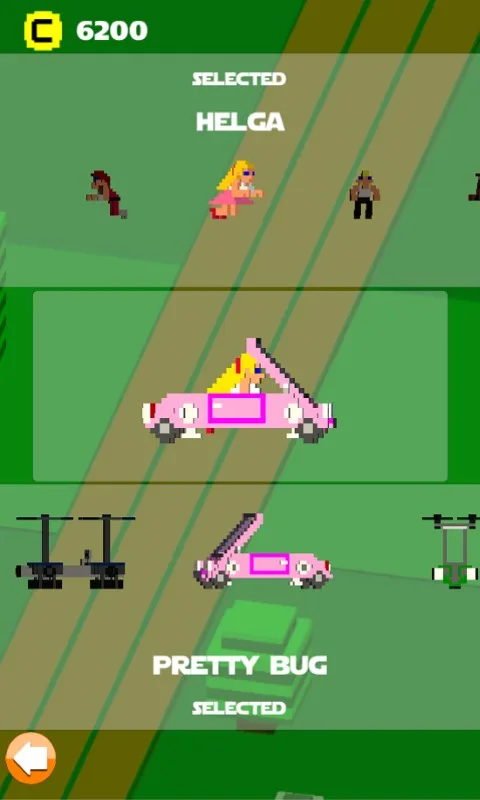 Hovercraft Run screenshot 4