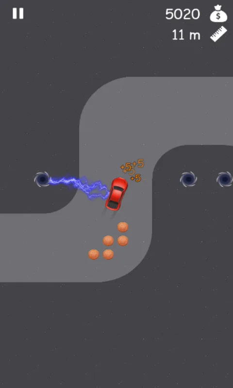 Fiber Racing screenshot 1