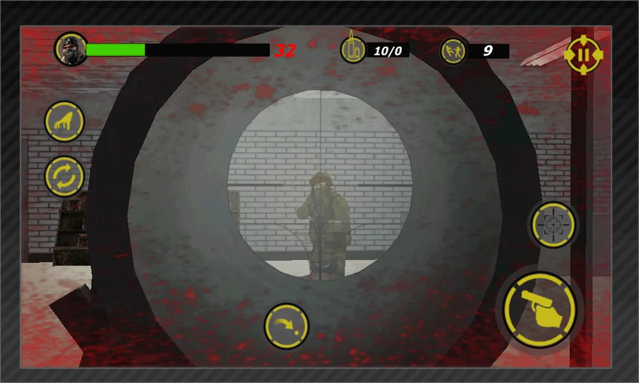 Counter Terrorist Attack Elite Killer screenshot 2