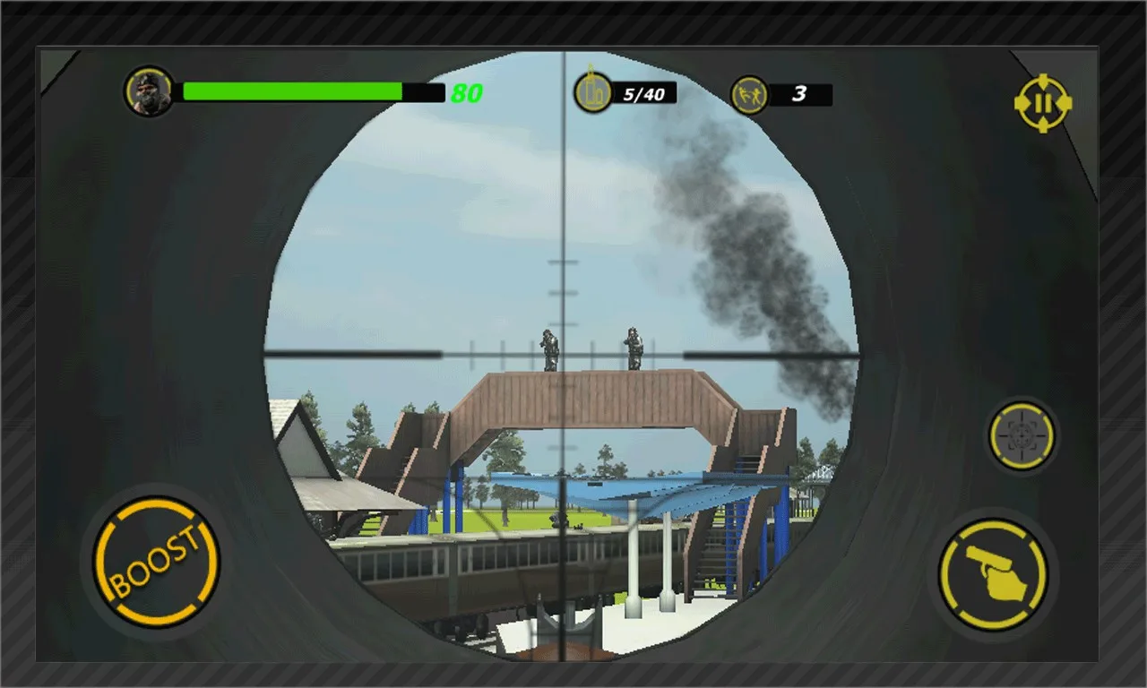 Counter Terrorist Attack Elite Killer screenshot 3