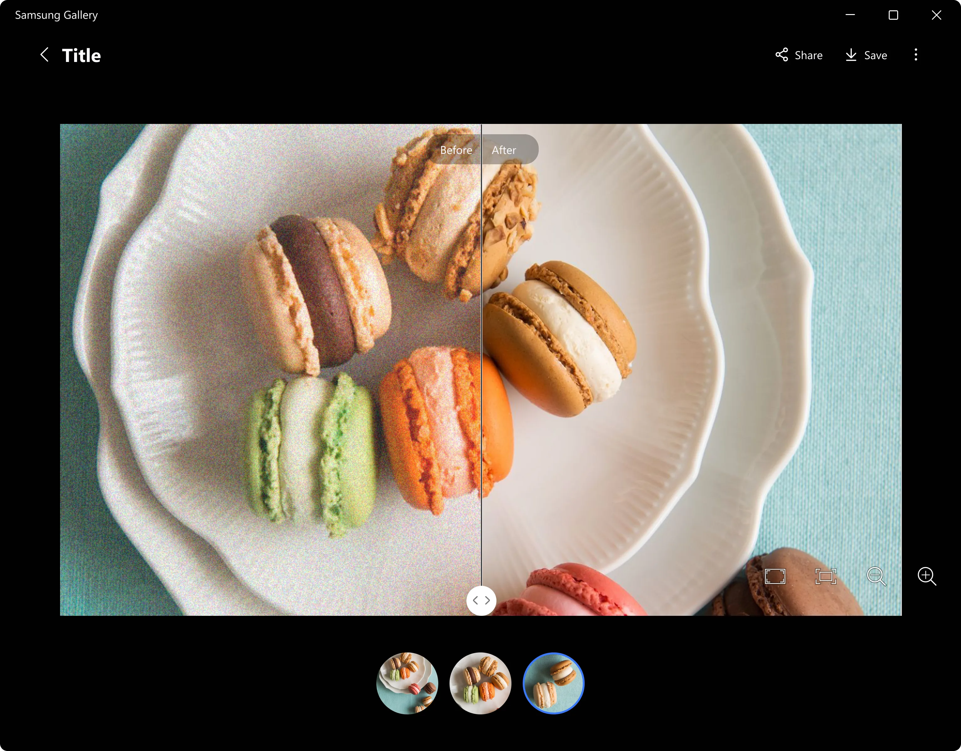 Samsung Gallery screenshot 4