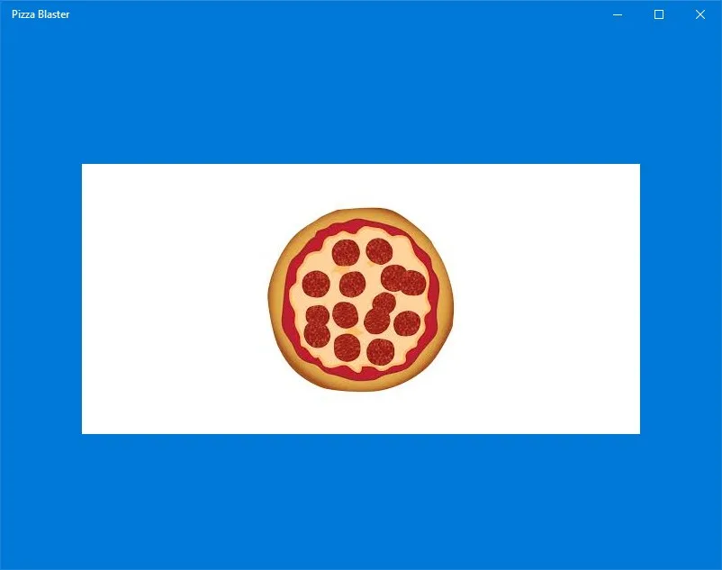 Pizza Blaster screenshot 1