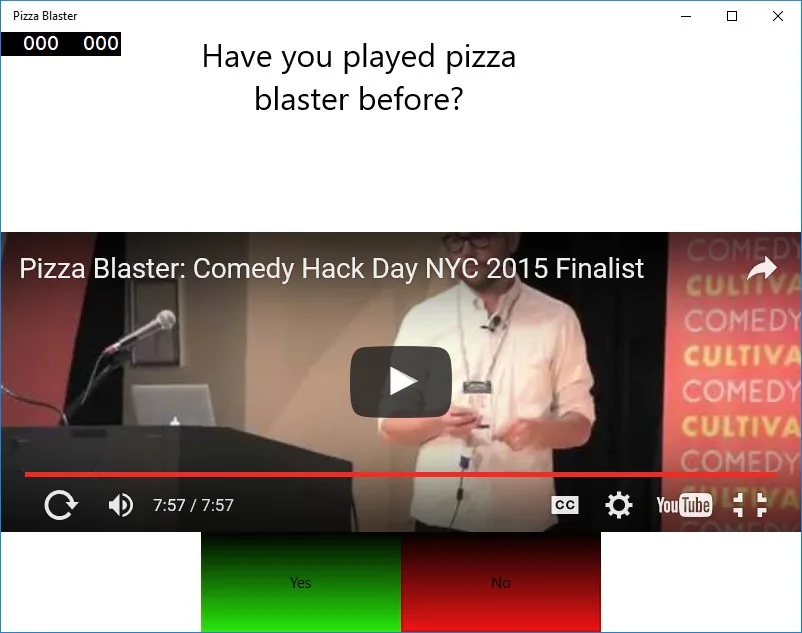 Pizza Blaster screenshot 2