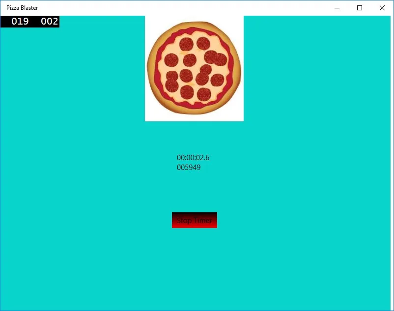 Pizza Blaster screenshot 3