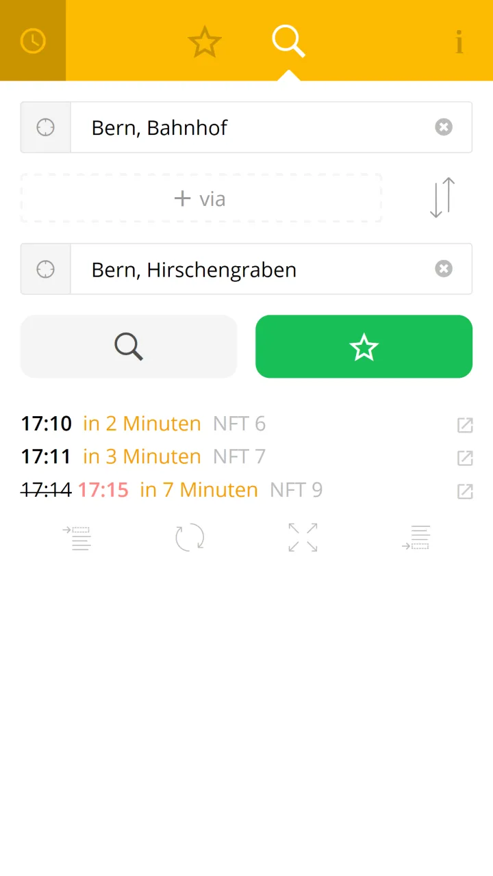 QuickÖV screenshot 3