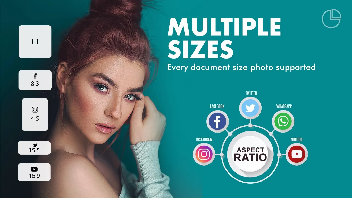 Passport ID Photo Maker Studio screenshot 5
