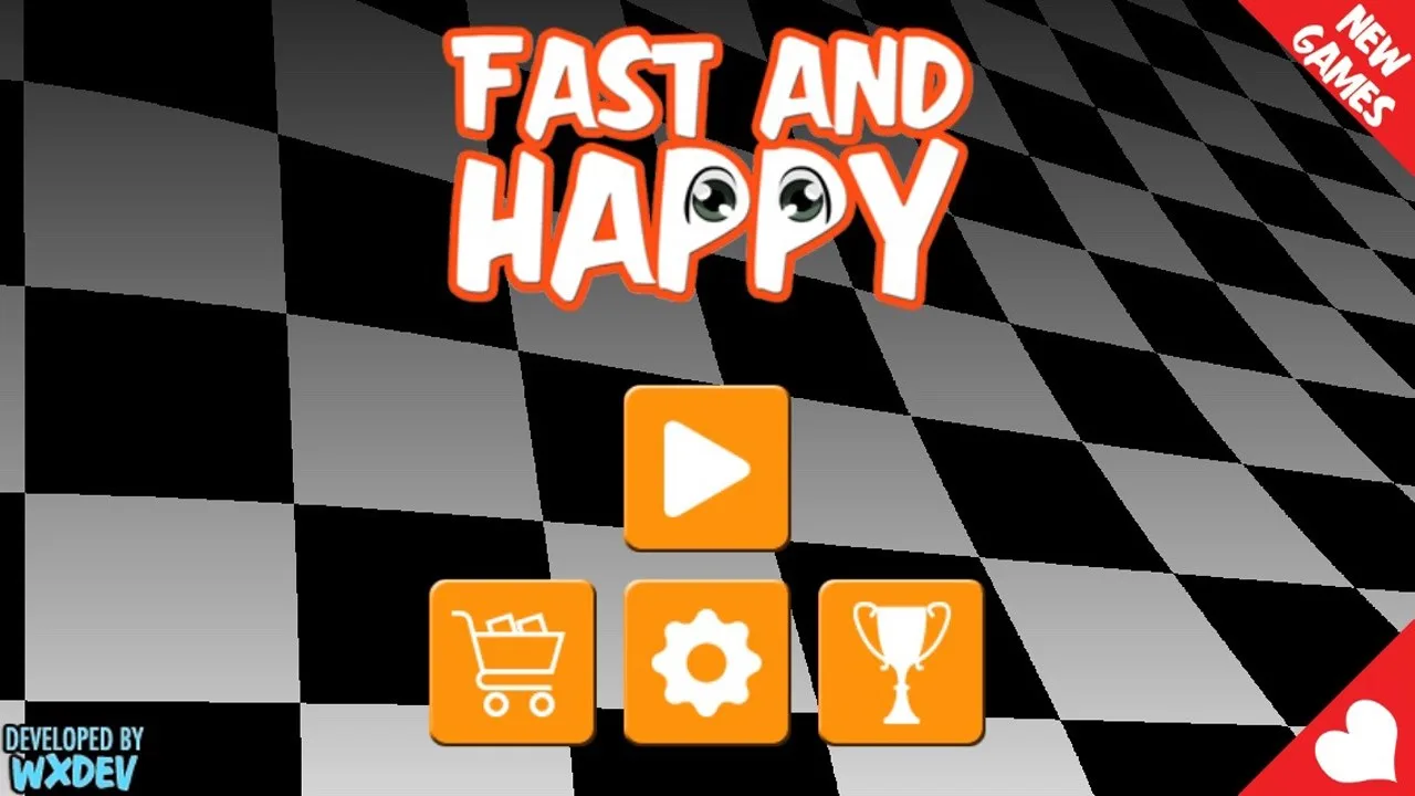 Fast and Happy screenshot 3