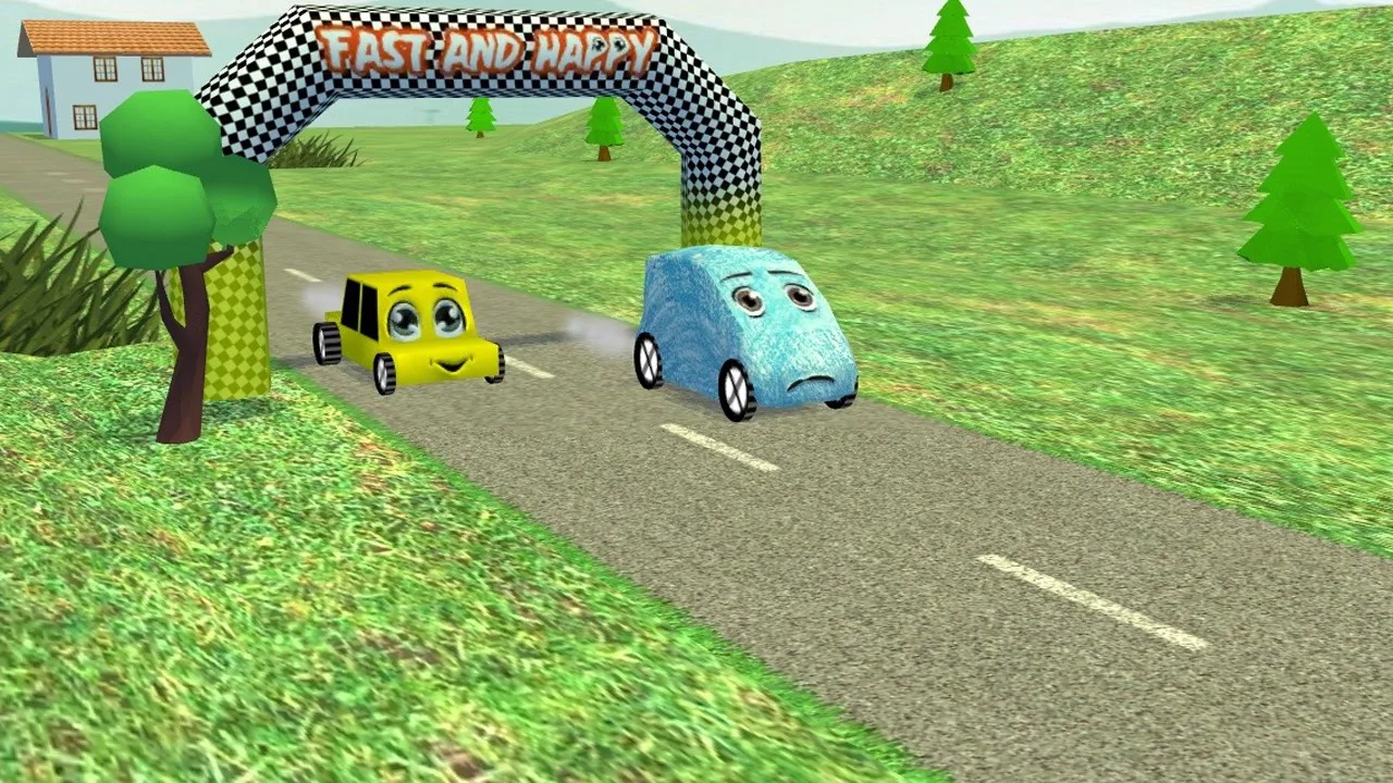 Fast and Happy screenshot 4