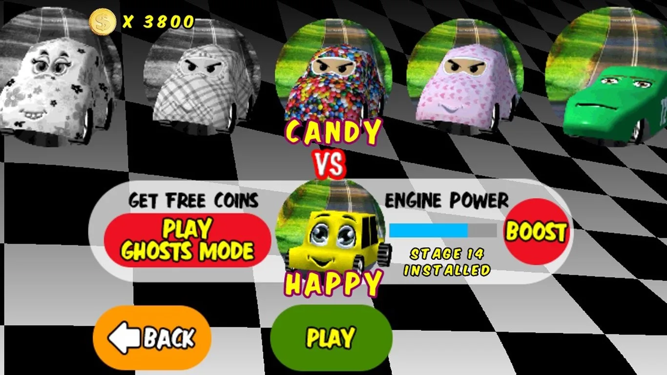 Fast and Happy screenshot 5