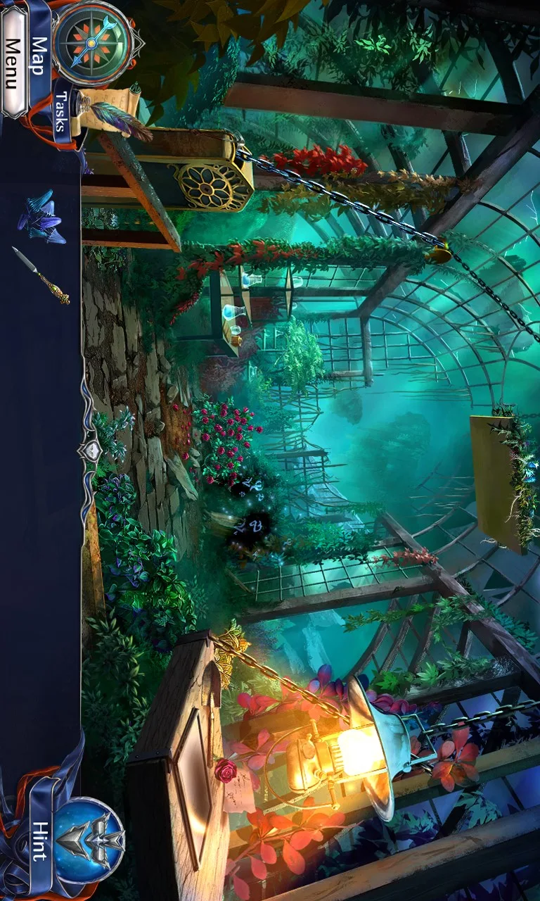 Grim Legends 3: The Dark City (Full) screenshot 3