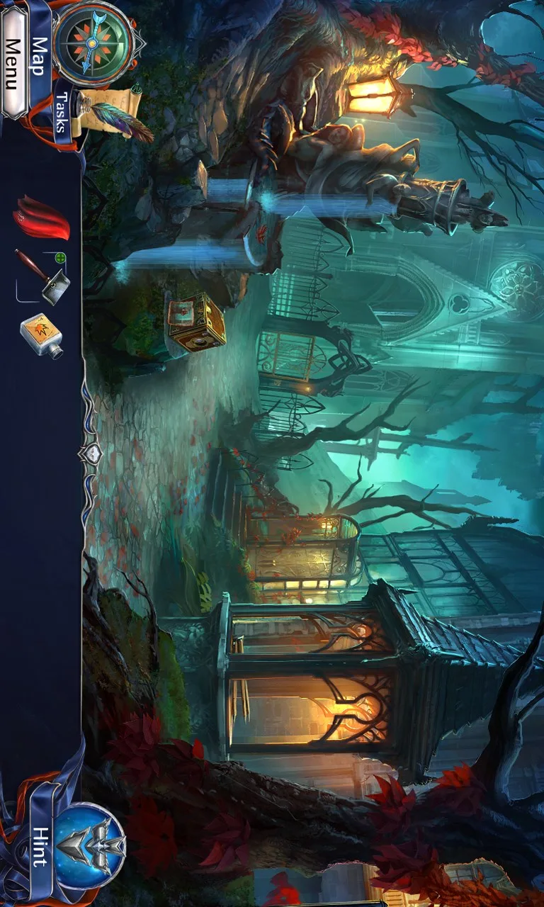 Grim Legends 3: The Dark City (Full) screenshot 4