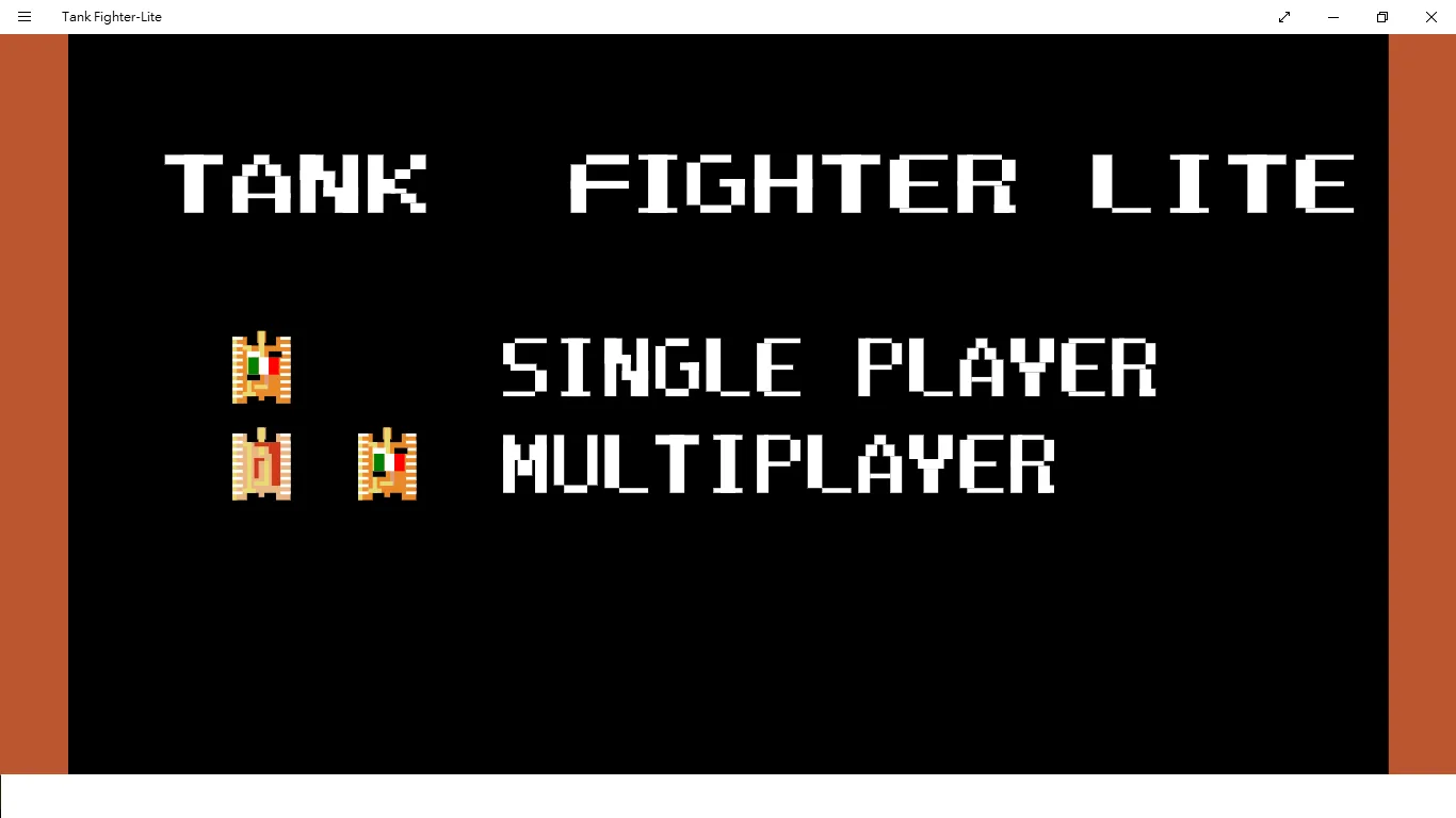 Tank Fighter-Lite screenshot 2