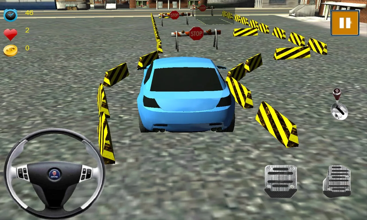 Car Parking : Real Driver Parking Simulator screenshot 5