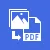 JPG to PDF : Export All Images into PDF