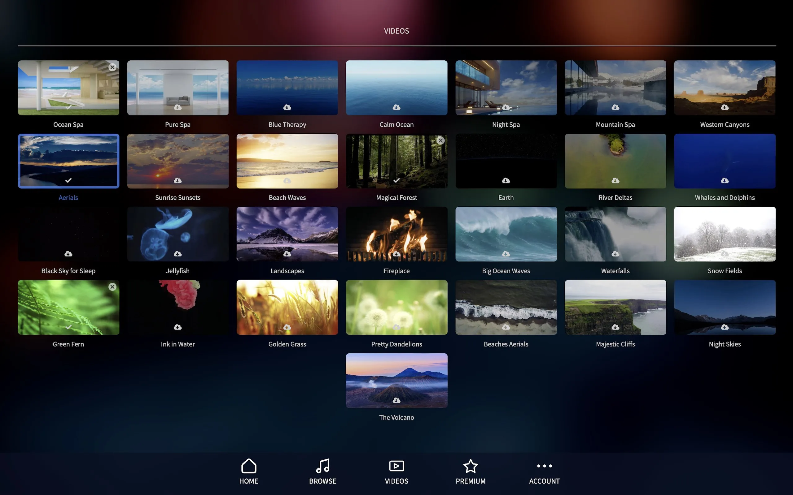 Calm Radio – Music to Relax screenshot 3