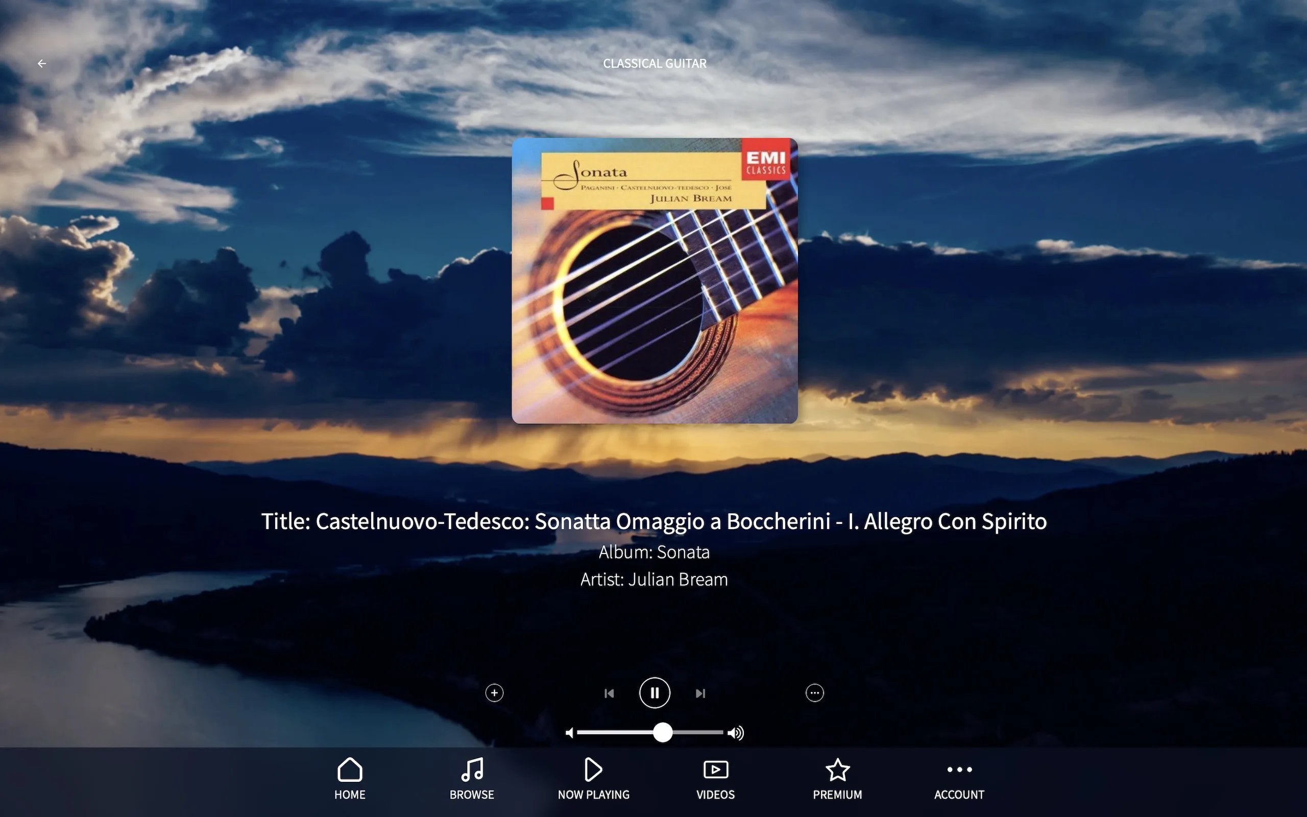 Calm Radio – Music to Relax screenshot 5