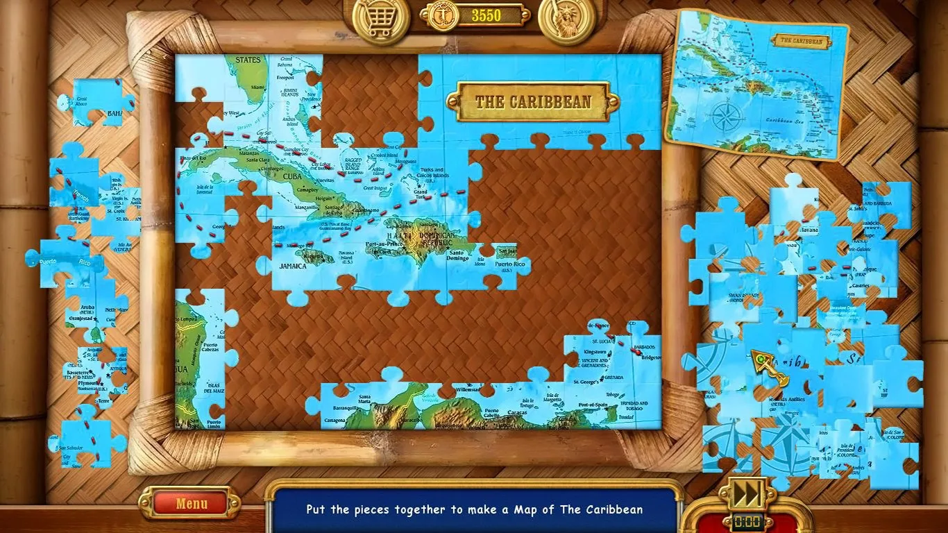 Vacation Adventures: Cruise Director screenshot 1