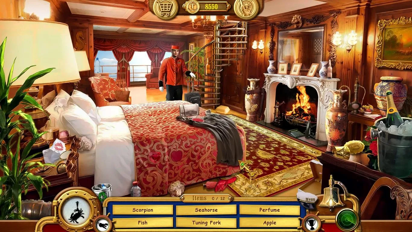 Vacation Adventures: Cruise Director screenshot 2