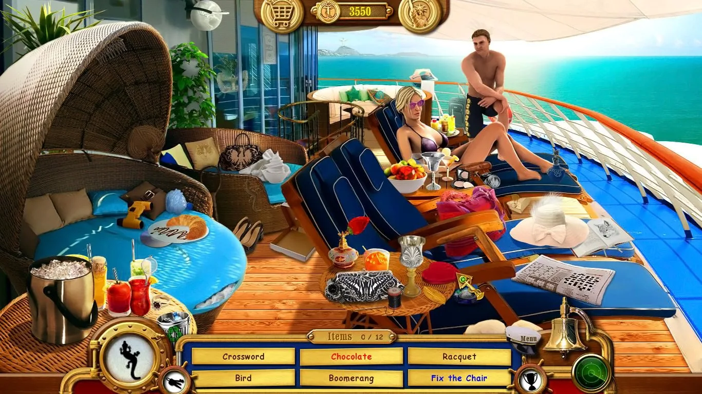 Vacation Adventures: Cruise Director screenshot 3