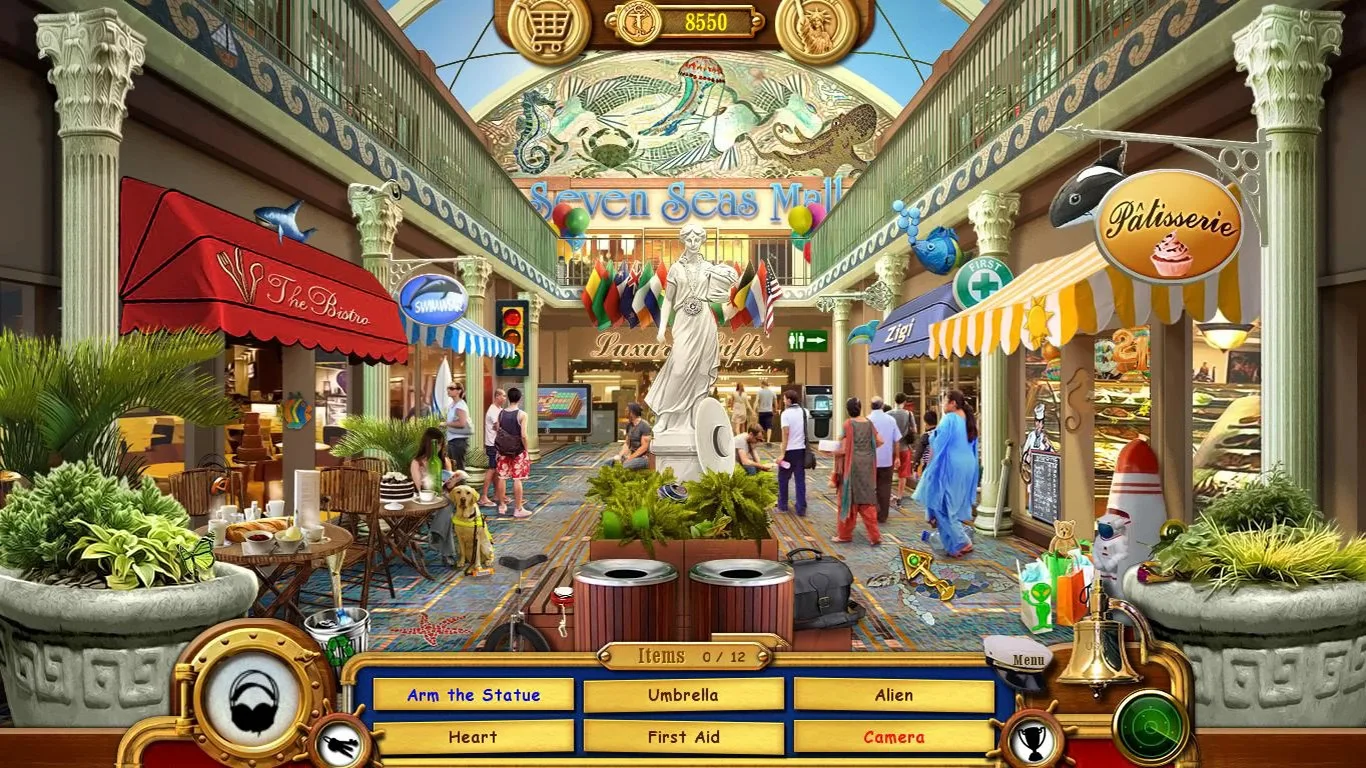 Vacation Adventures: Cruise Director screenshot 4