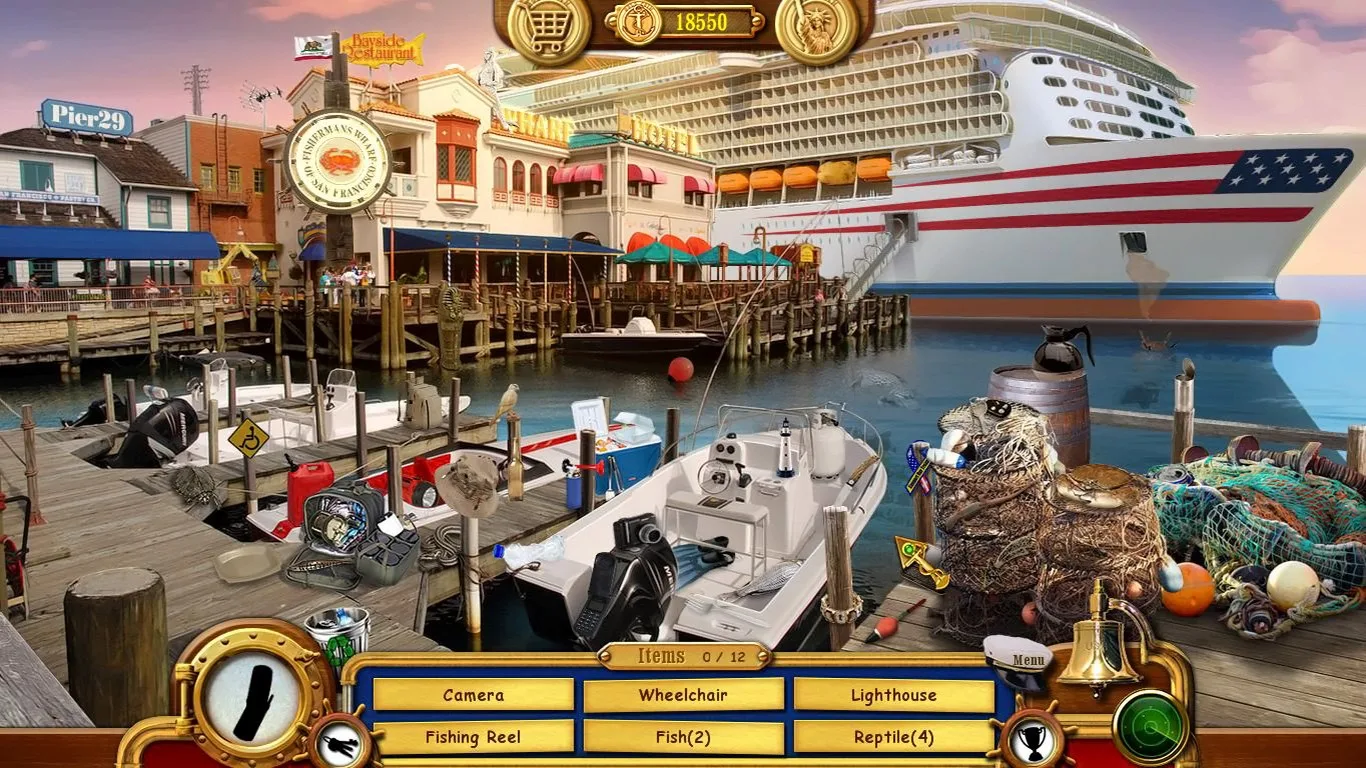 Vacation Adventures: Cruise Director screenshot 5