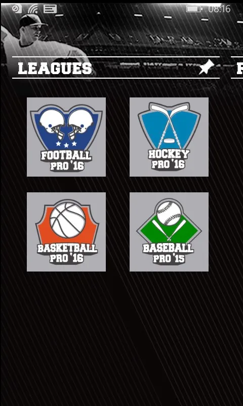 Sports Cloud screenshot 4
