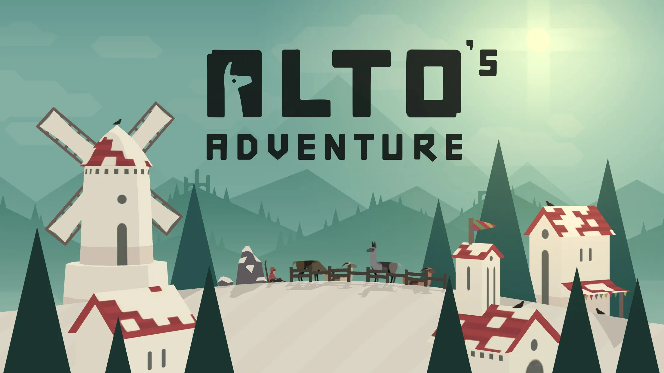 Alto's Adventure screenshot 1