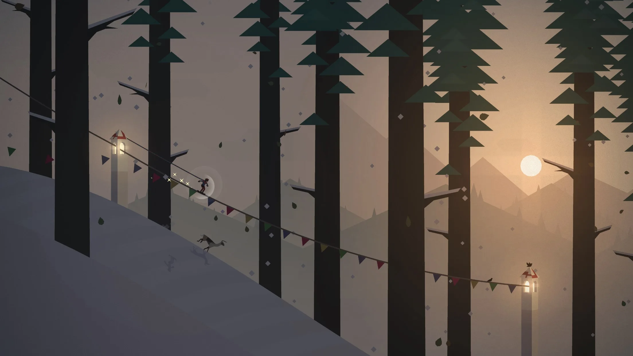 Alto's Adventure screenshot 2