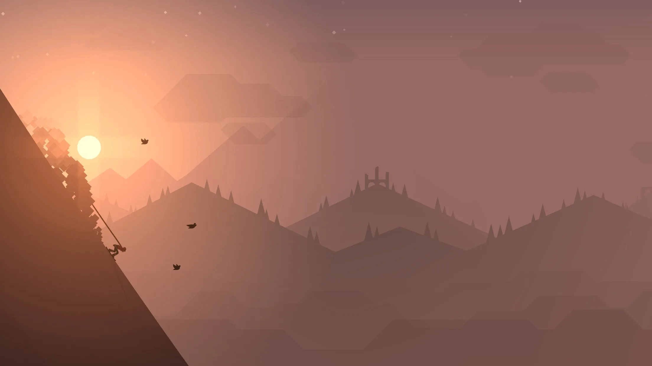 Alto's Adventure screenshot 4