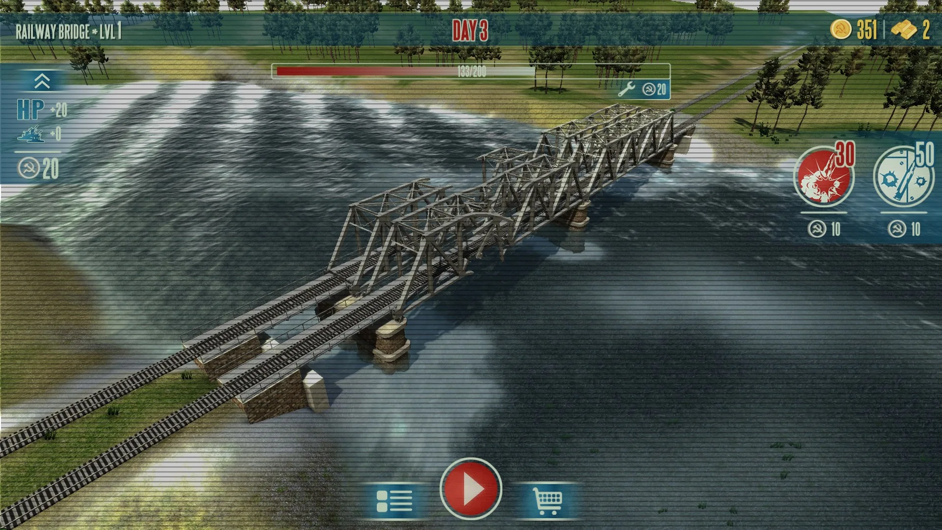WWII: Clear Sky 41 screenshot 4