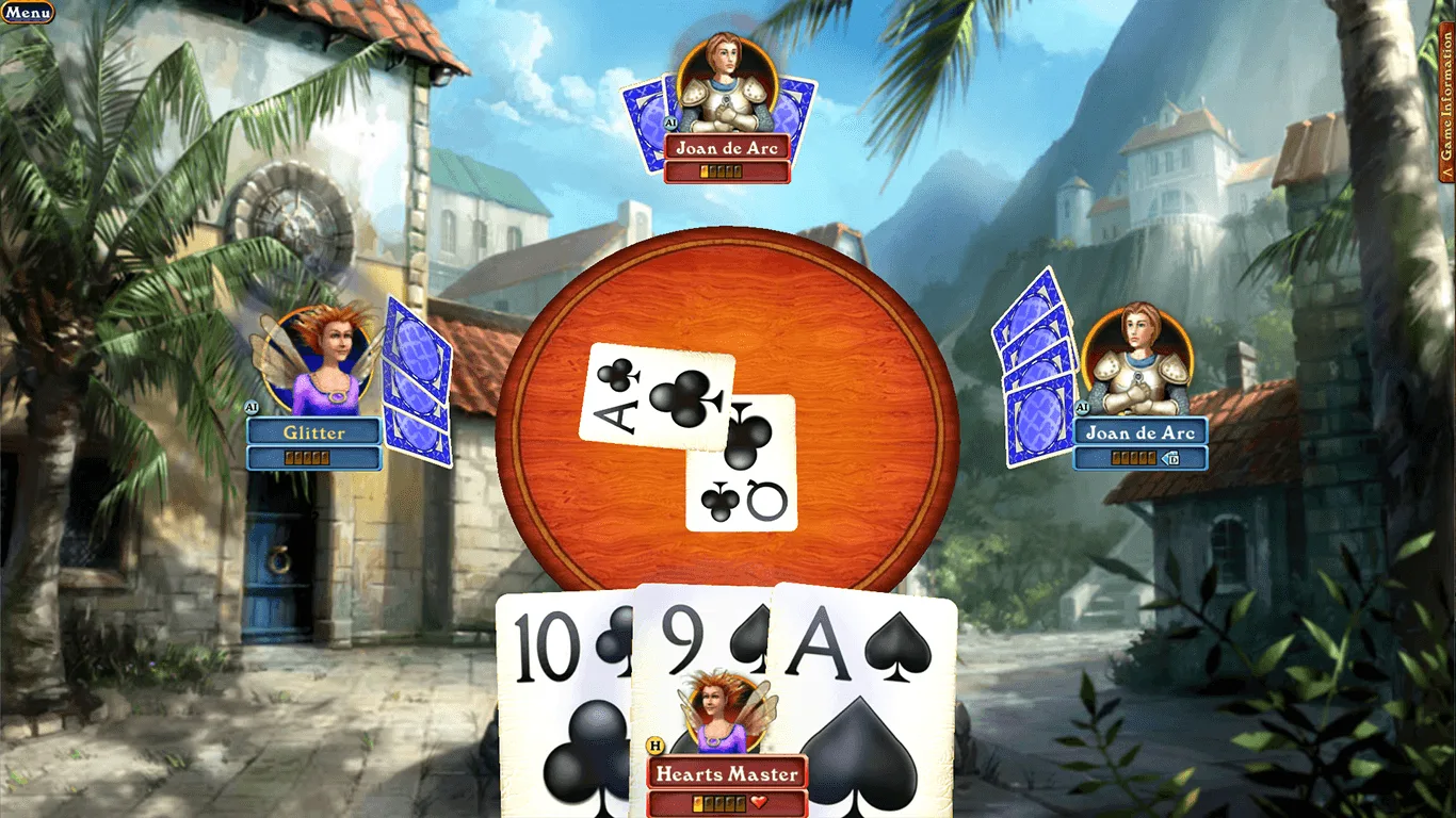 Hardwood Euchre screenshot 4