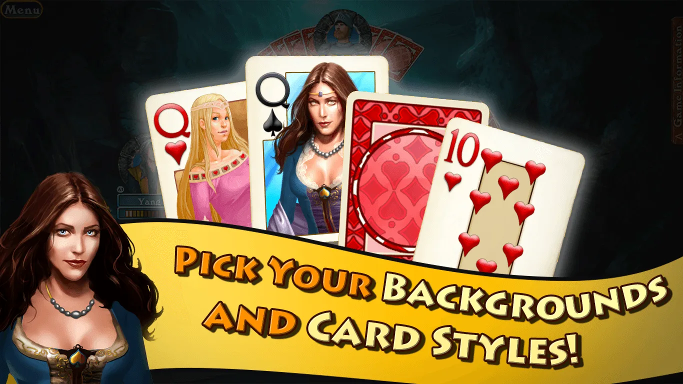 Hardwood Euchre screenshot 5